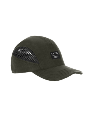 SALEWA HEMP FLEX 5PANEL CAP